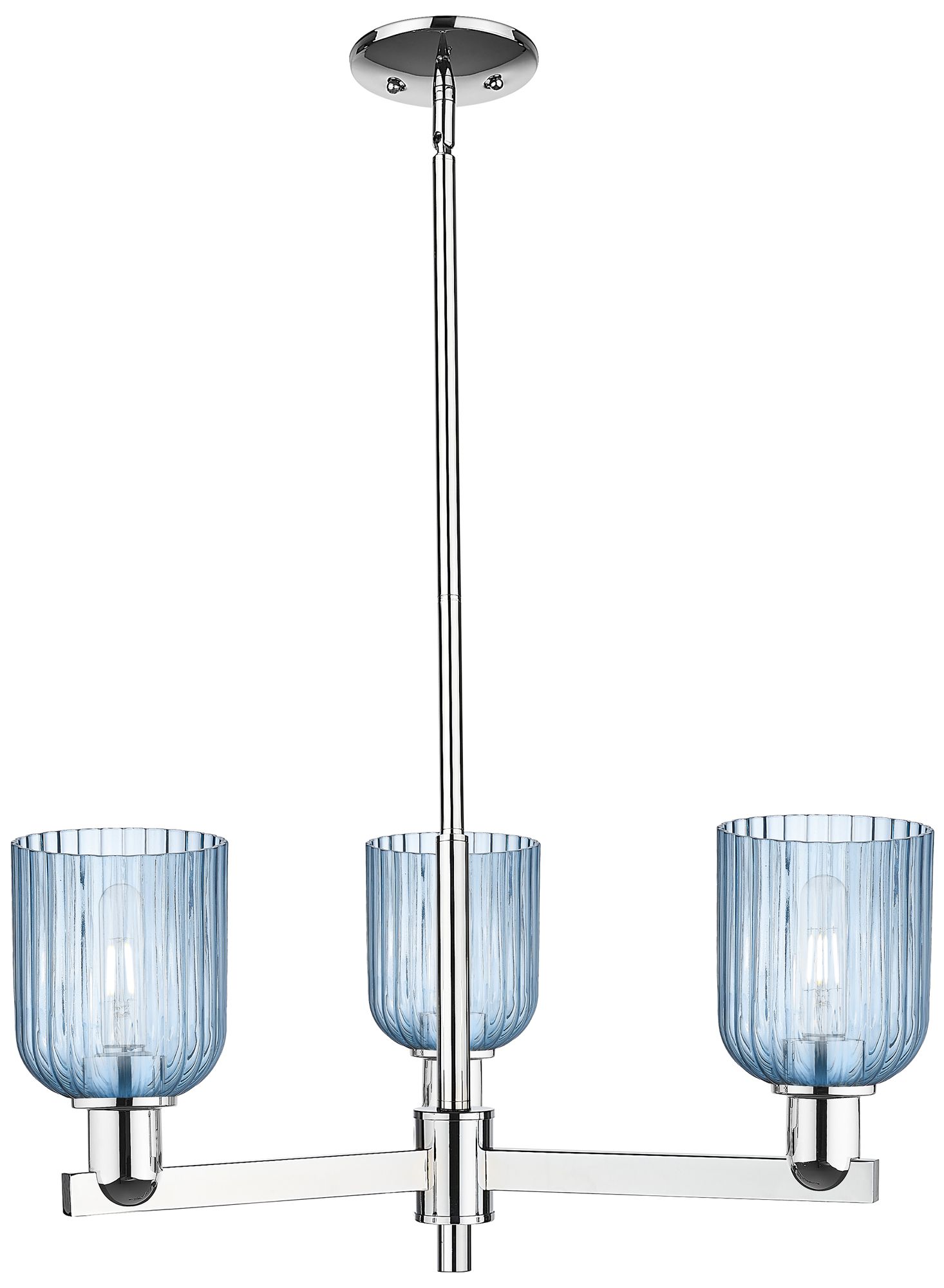 Innovations Lighting Bridal Veil Silver Collection