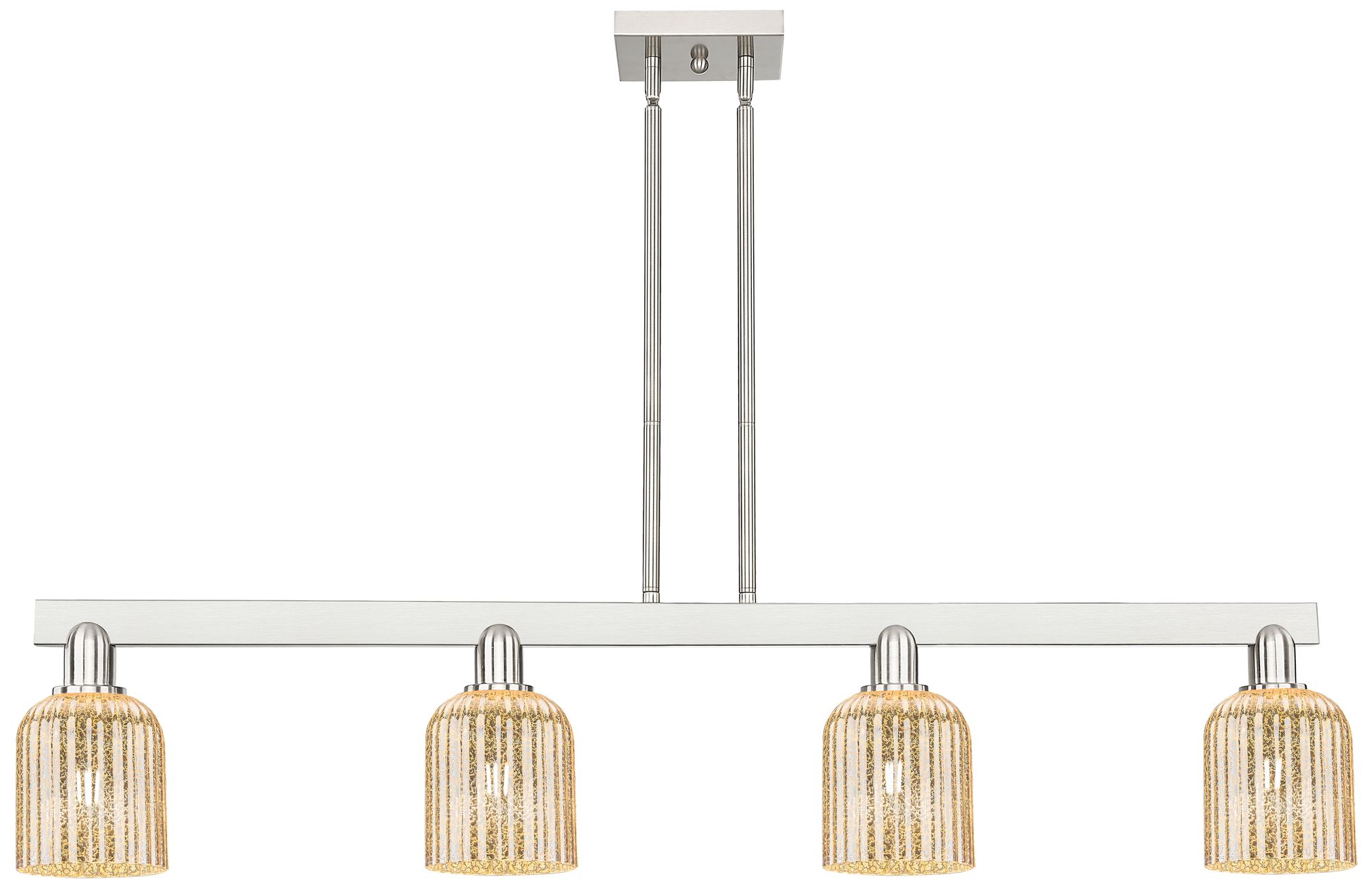 Innovations Lighting Bridal Veil Silver Collection