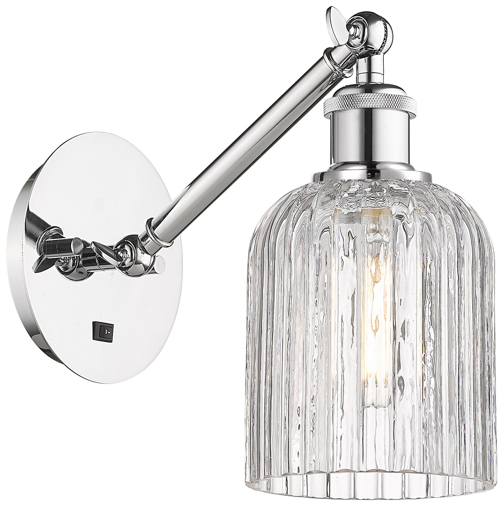 Innovations Lighting Bridal Veil Silver Collection