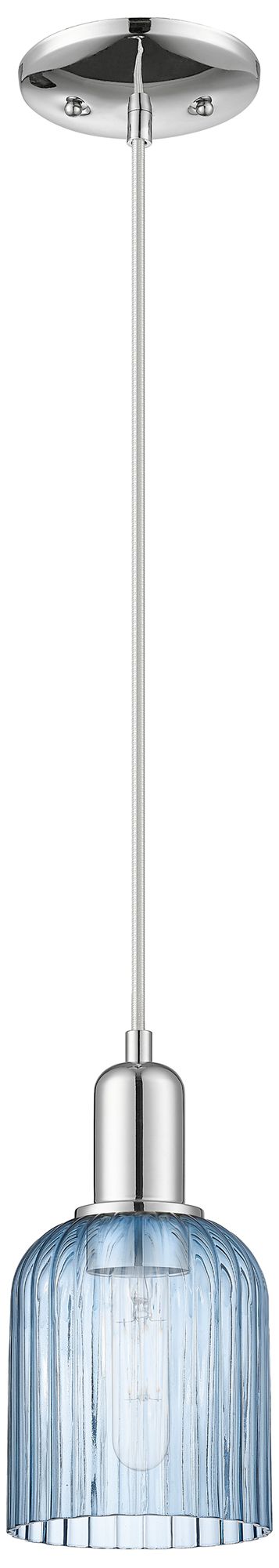 Innovations Lighting Bridal Veil Silver Collection