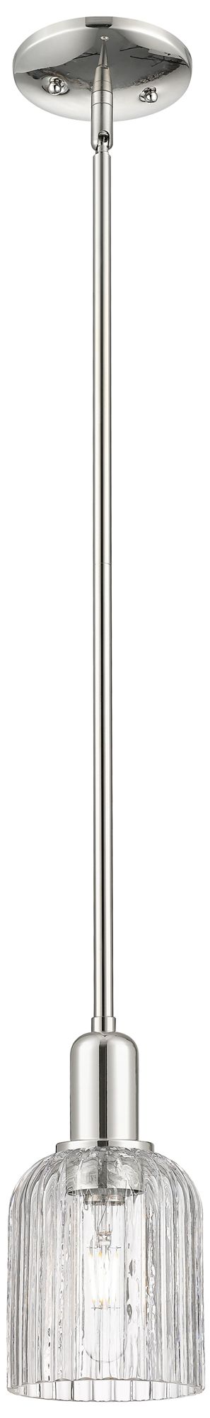 Innovations Lighting Bridal Veil Silver Collection