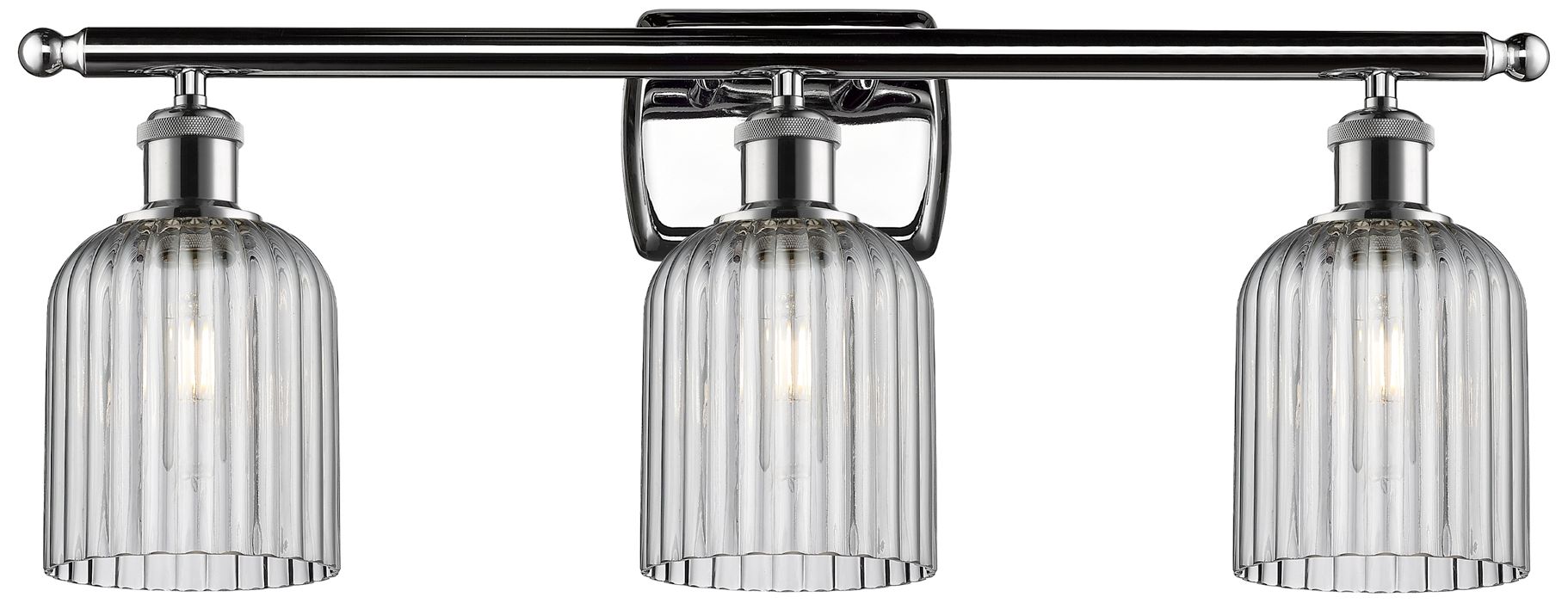 Innovations Lighting Bridal Veil Silver Collection