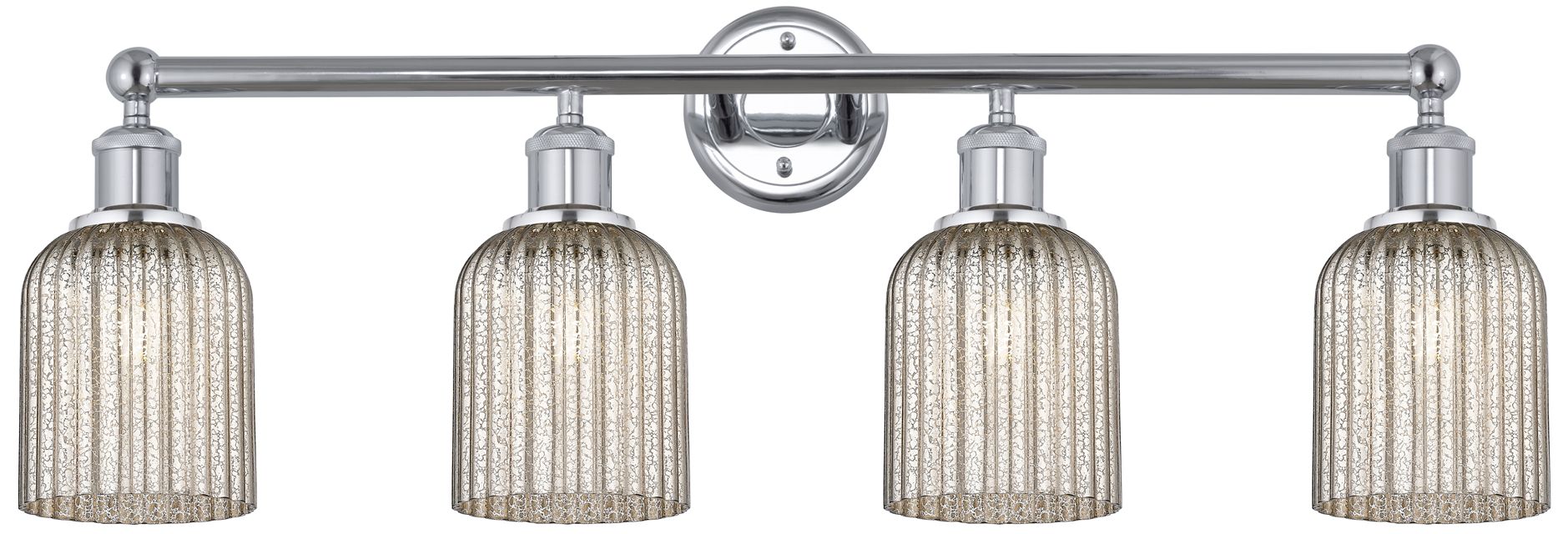 Innovations Lighting Bridal Veil Silver Collection