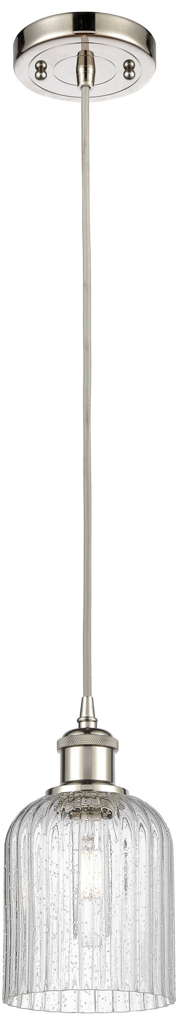 Innovations Lighting Bridal Veil Silver Collection