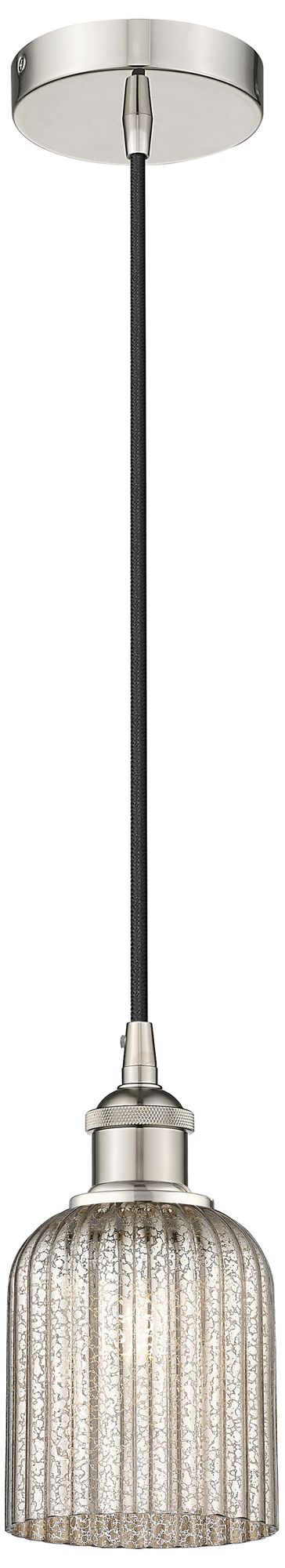 Innovations Lighting Bridal Veil Silver Collection