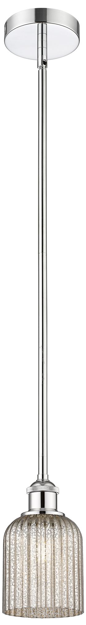 Innovations Lighting Bridal Veil Silver Collection