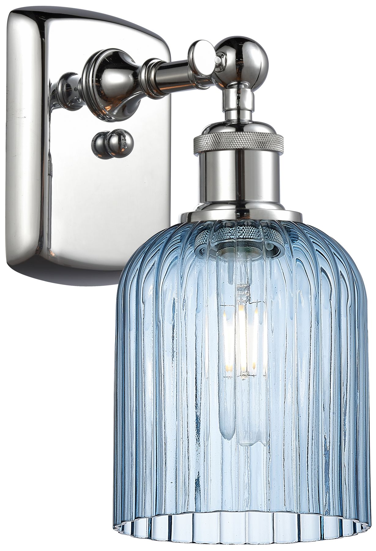 Innovations Lighting Bridal Veil Silver Collection