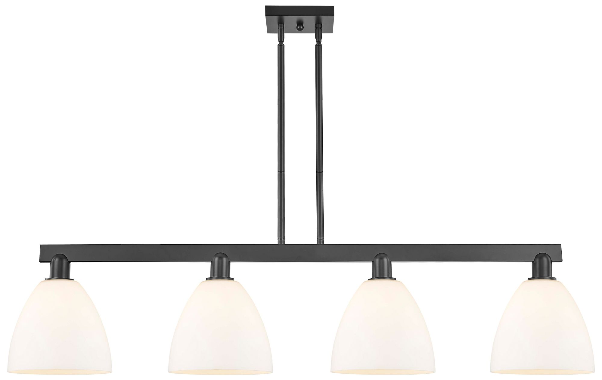 Innovations Lighting Bristol Black Collection