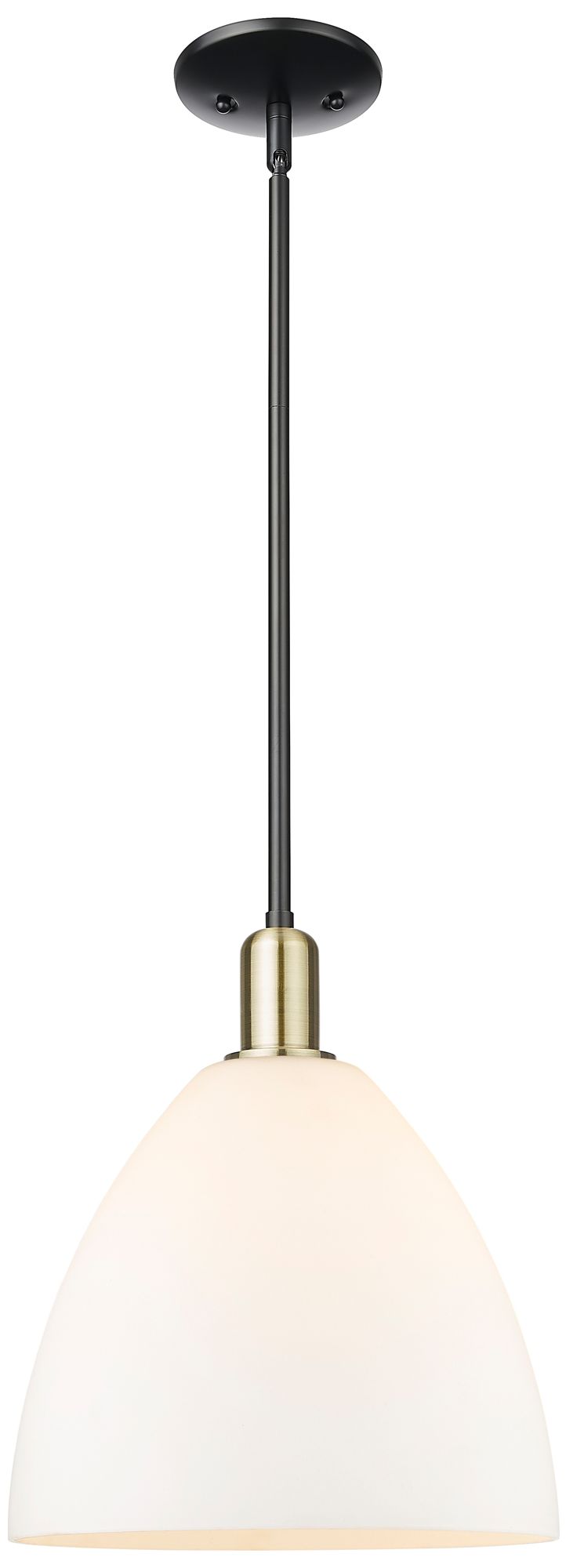Innovations Lighting Bristol Brass - Antique Brass Collection