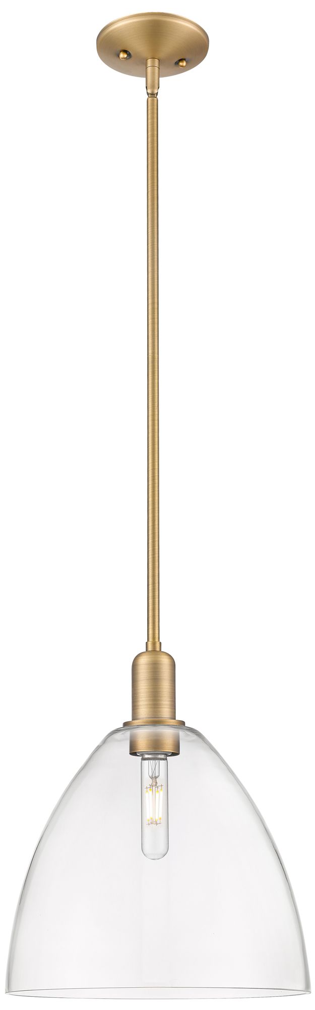 Innovations Lighting Bristol Brass - Antique Brass Collection