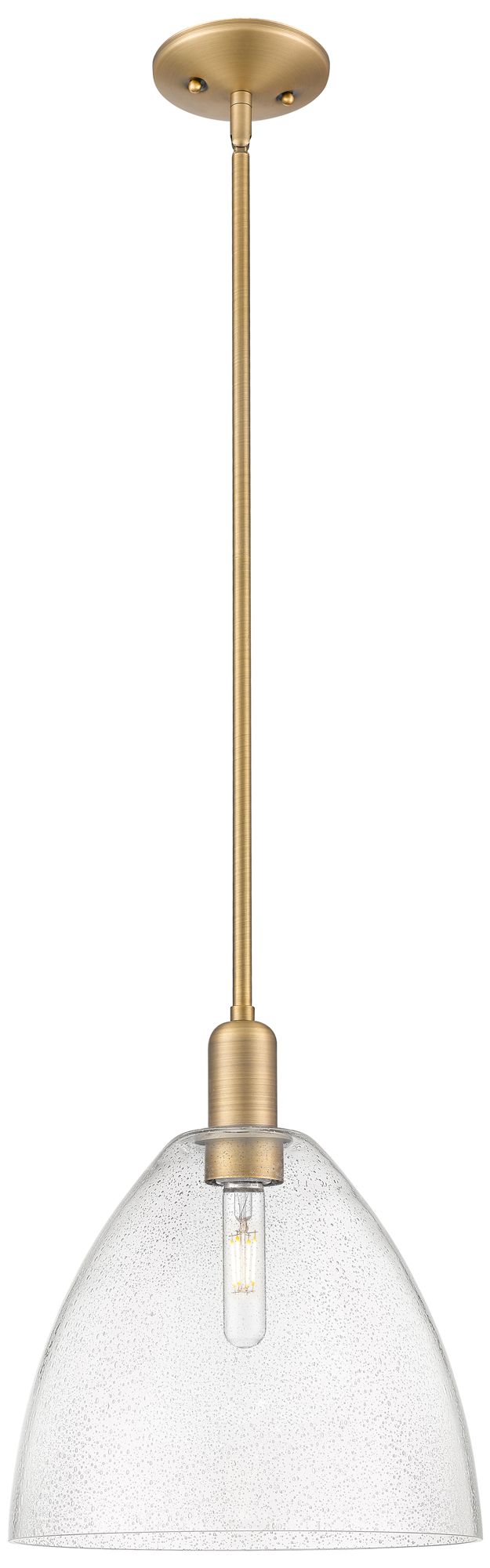 Innovations Lighting Bristol Brass - Antique Brass Collection