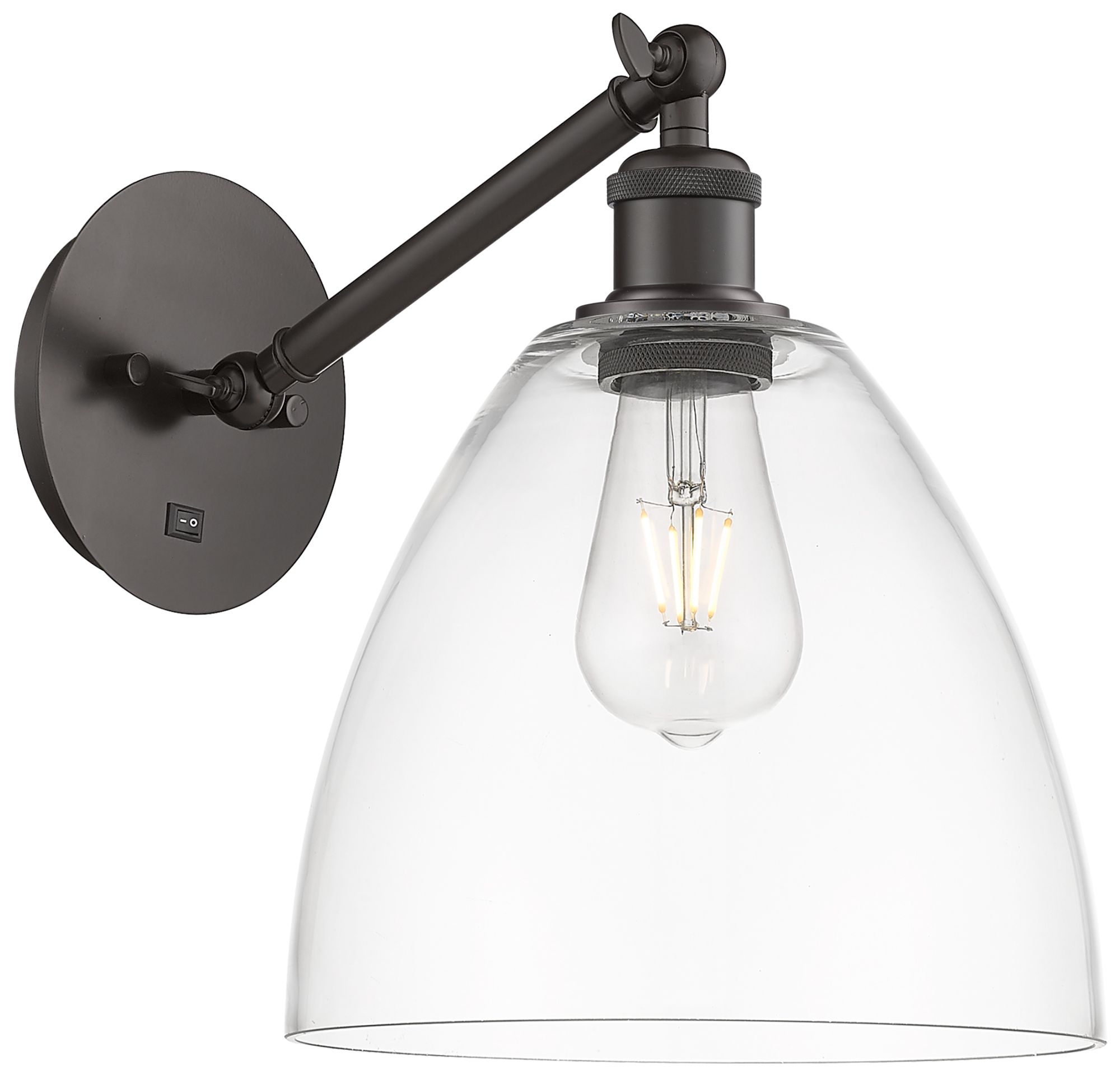 Innovations Lighting Bristol Bronze Collection