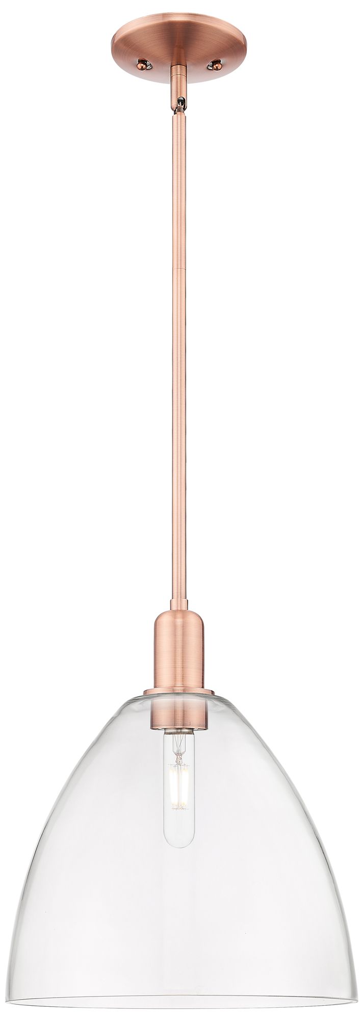 Innovations Lighting Bristol Copper Collection