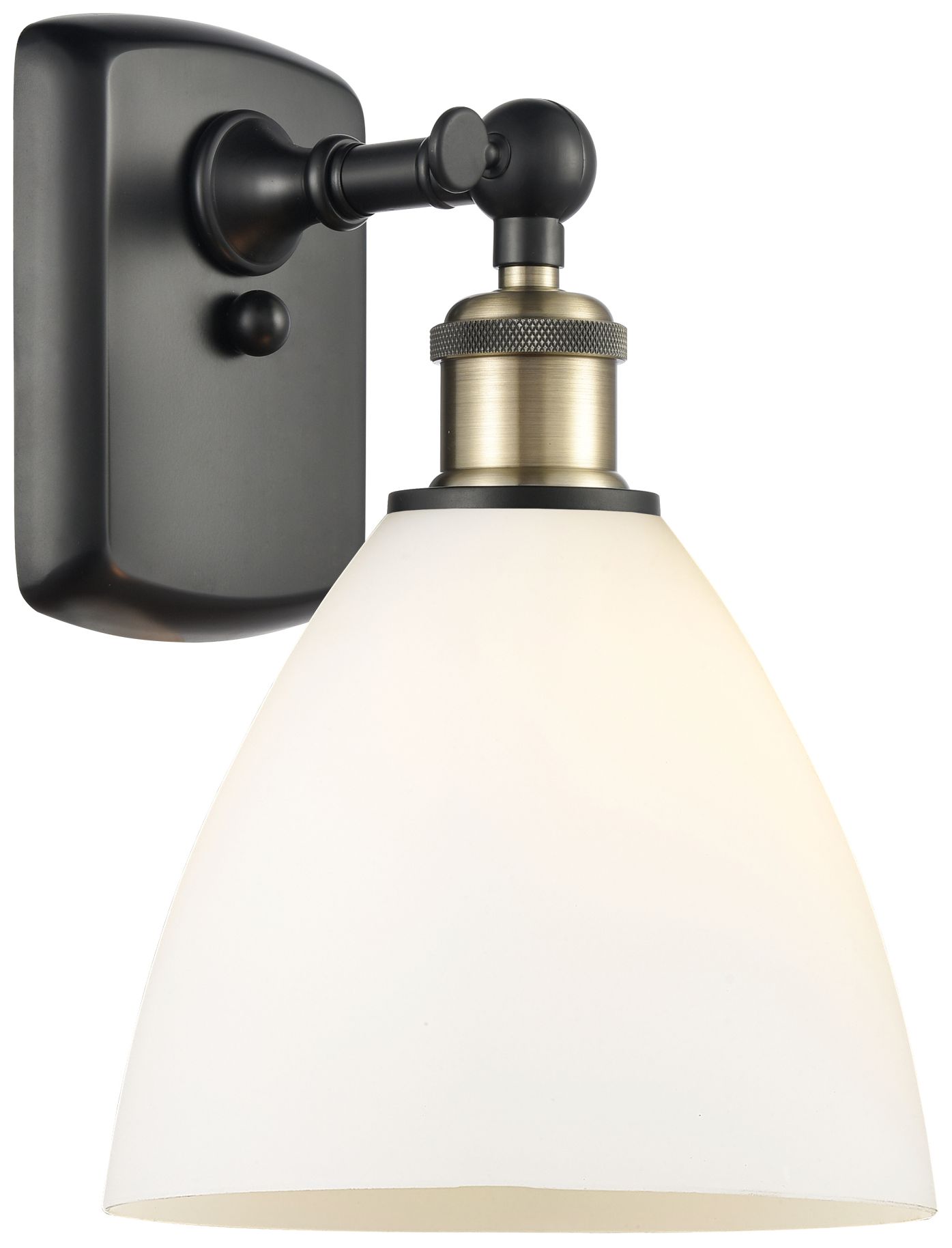 Innovations Lighting Bristol Glass Black Collection