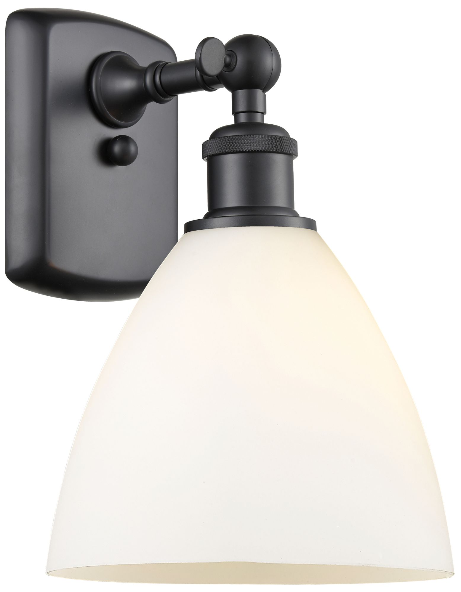 Innovations Lighting Bristol Glass Black Collection