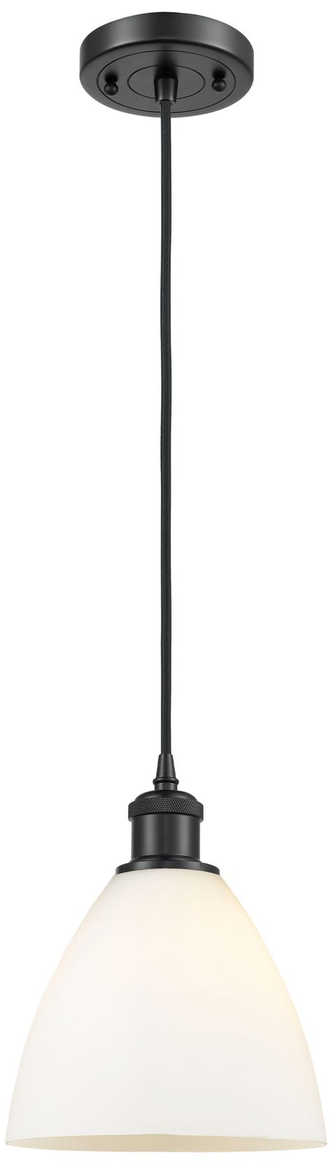 Innovations Lighting Bristol Glass Black Collection