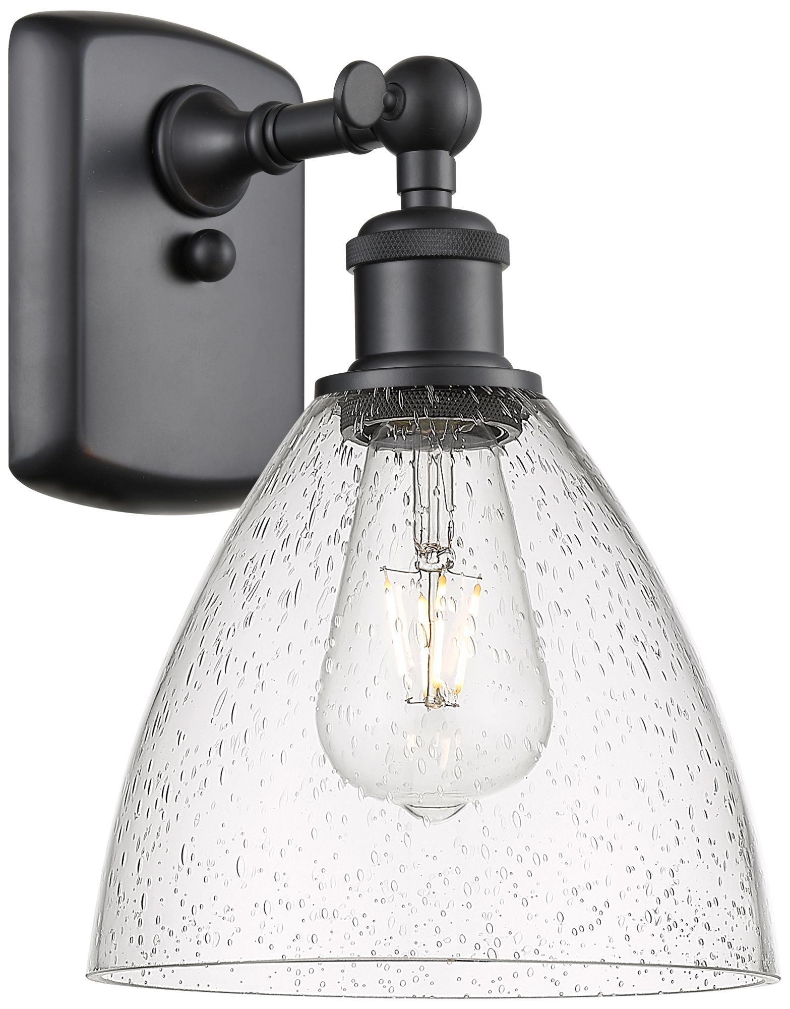 Innovations Lighting Bristol Glass Black Collection