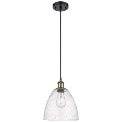 Innovations Lighting Bristol Glass Black Collection
