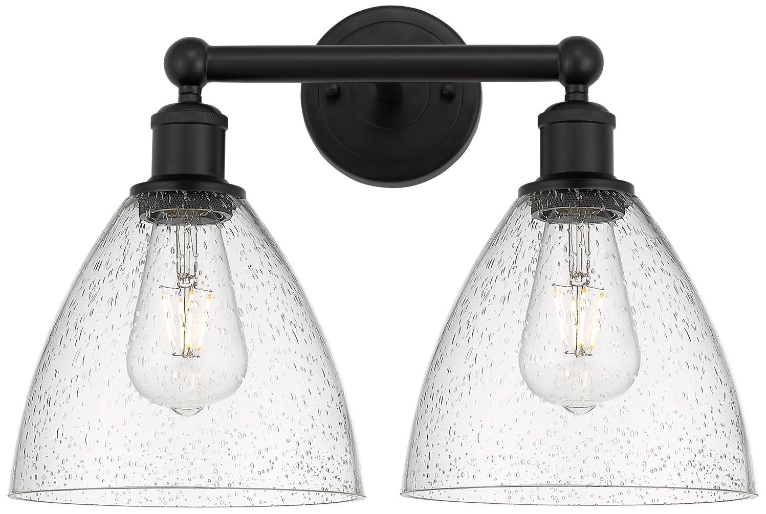 Innovations Lighting Bristol Glass Black Collection