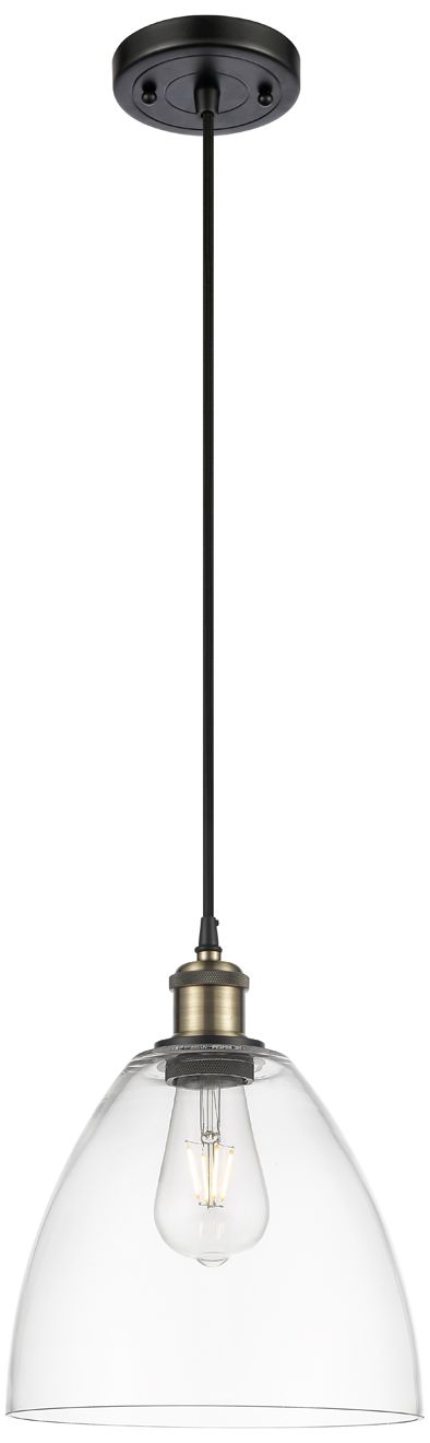 Innovations Lighting Bristol Glass Black Collection