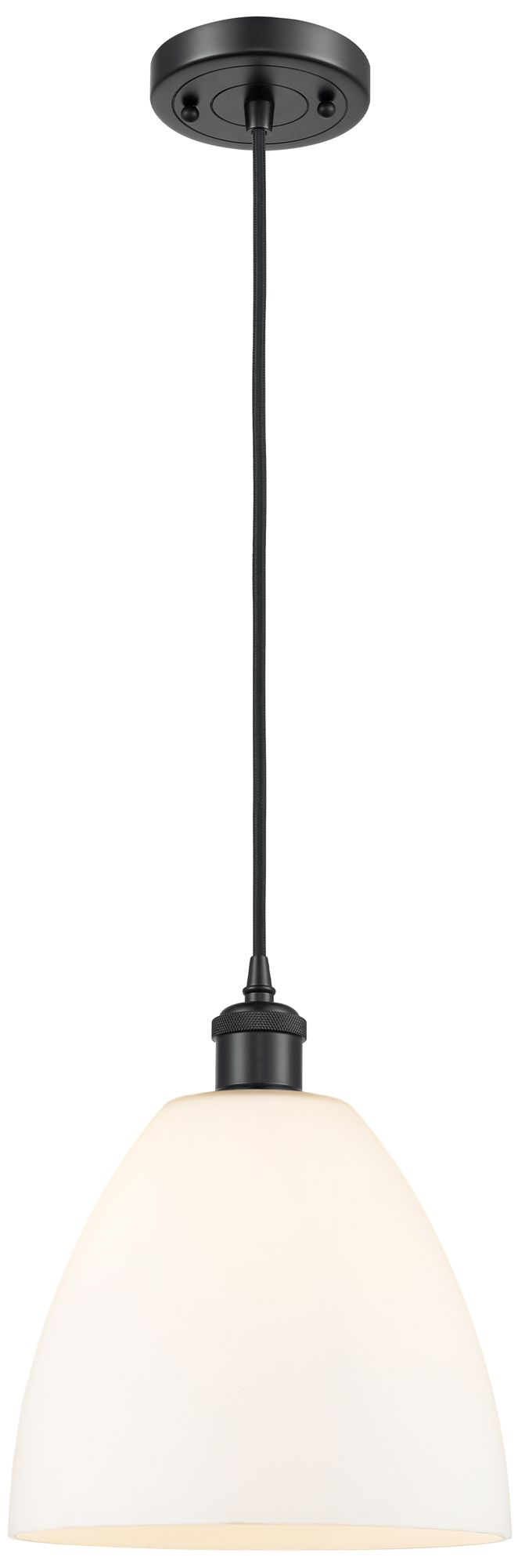 Innovations Lighting Bristol Glass Black Collection