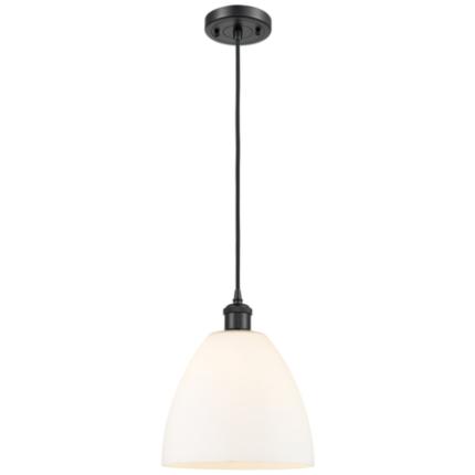 Innovations Lighting Bristol Glass Black Collection