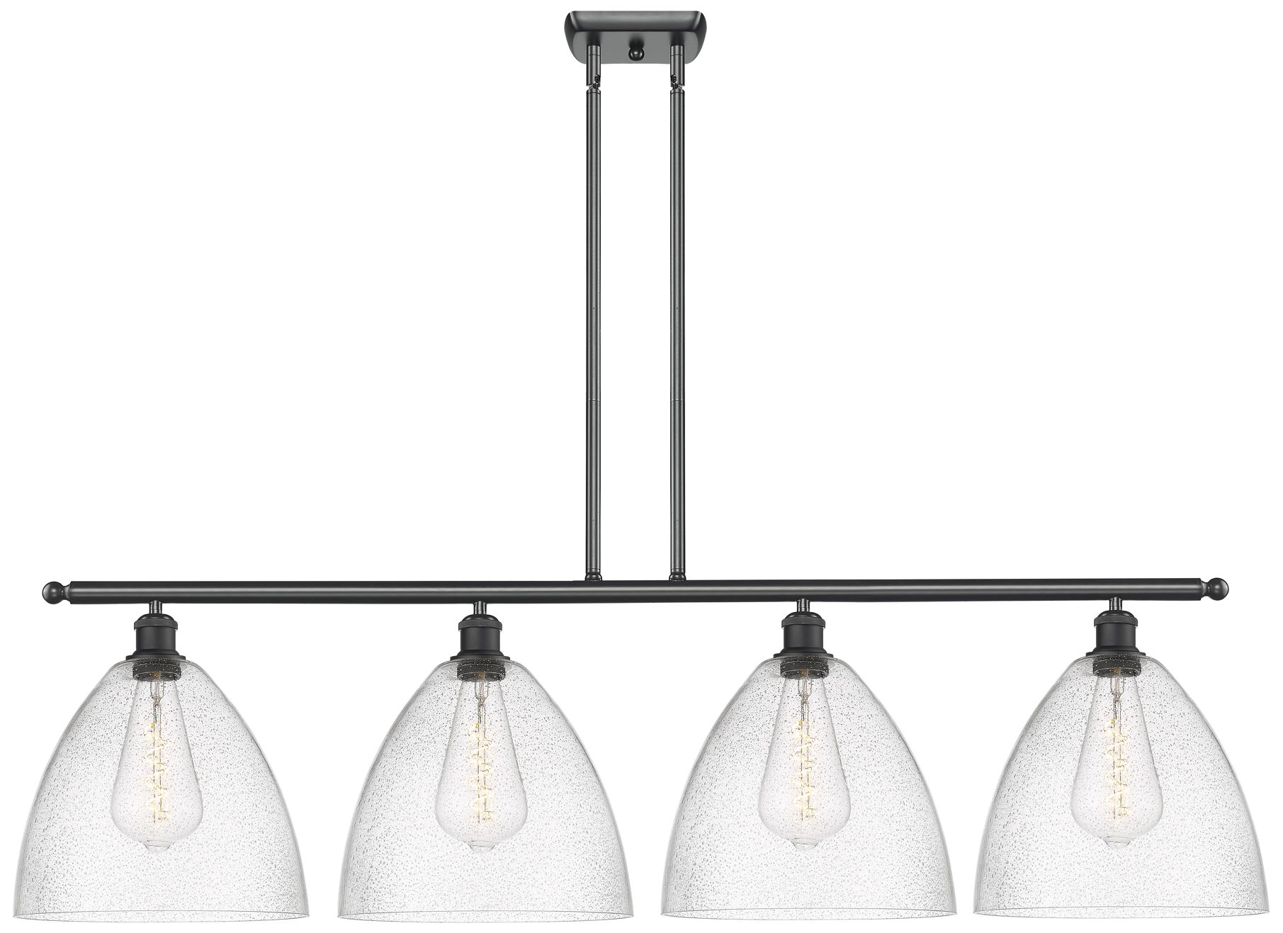 Innovations Lighting Bristol Glass Black Collection
