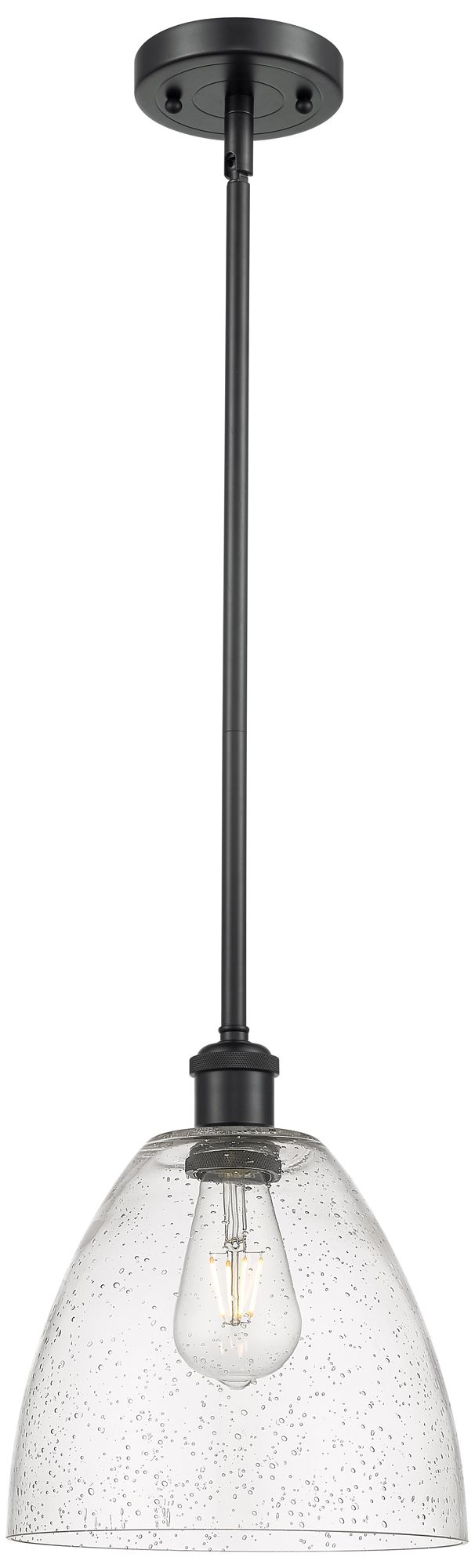 Innovations Lighting Bristol Glass Black Collection