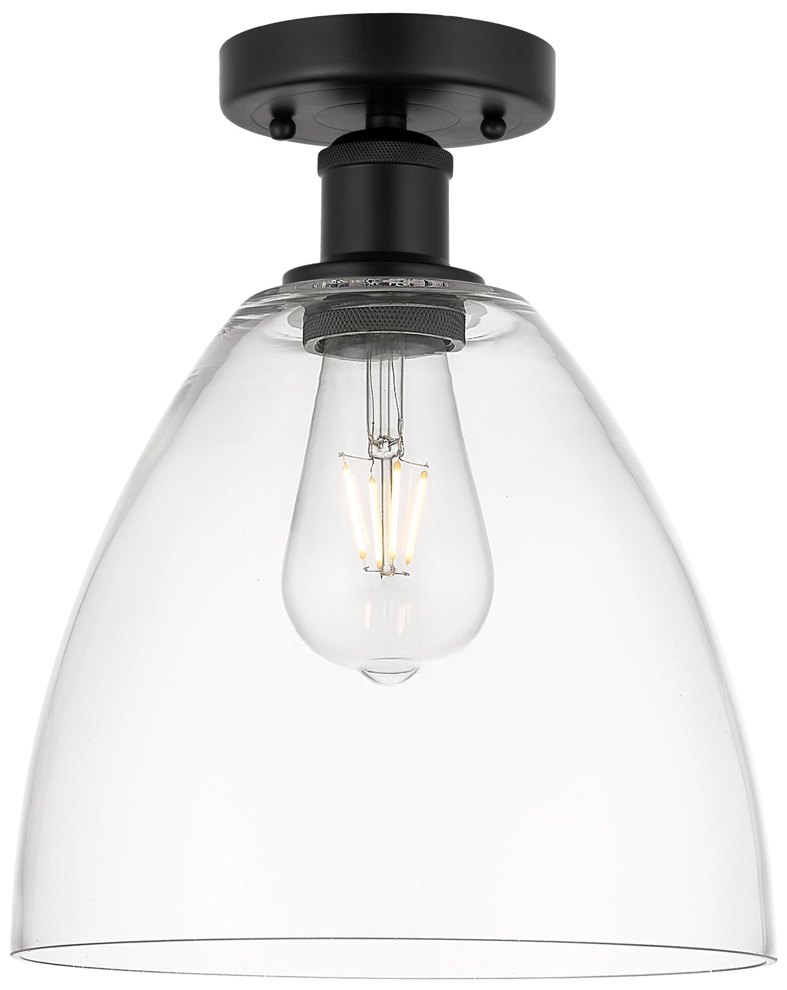 Innovations Lighting Bristol Glass Black Collection