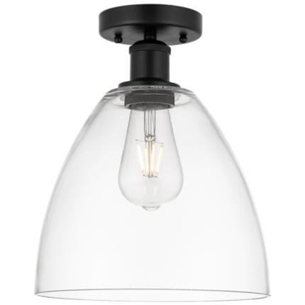 Innovations Lighting Bristol Glass Black Collection