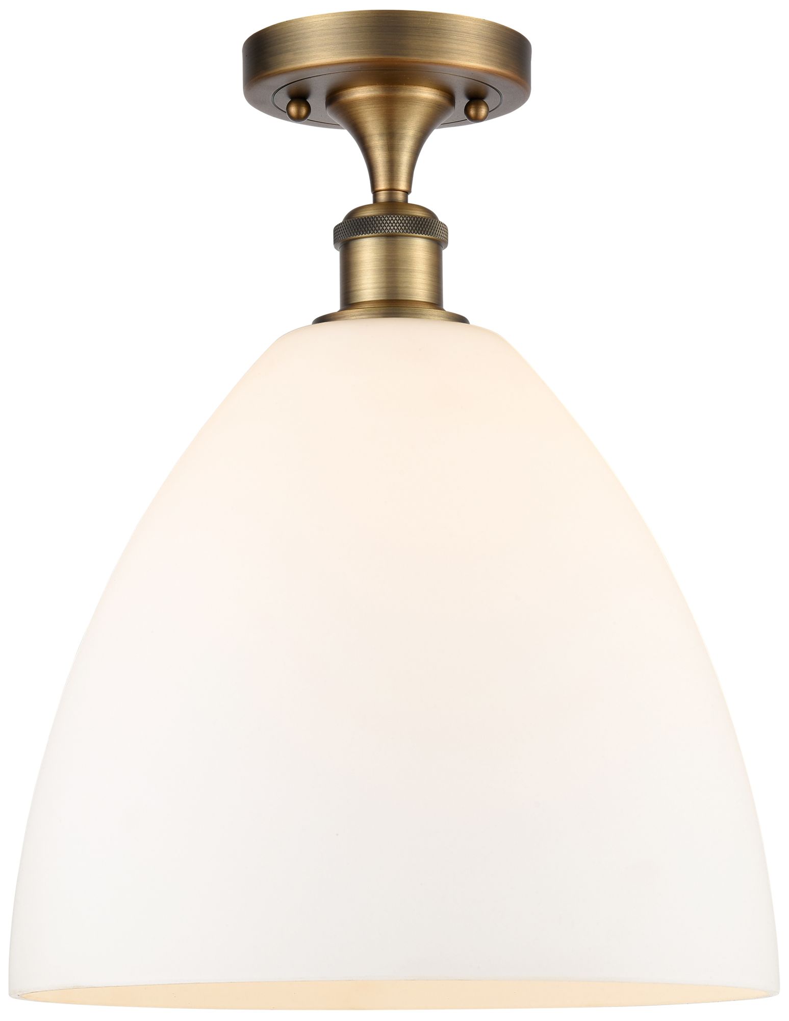 Innovations Lighting Bristol Glass Brass - Antique Brass Collection