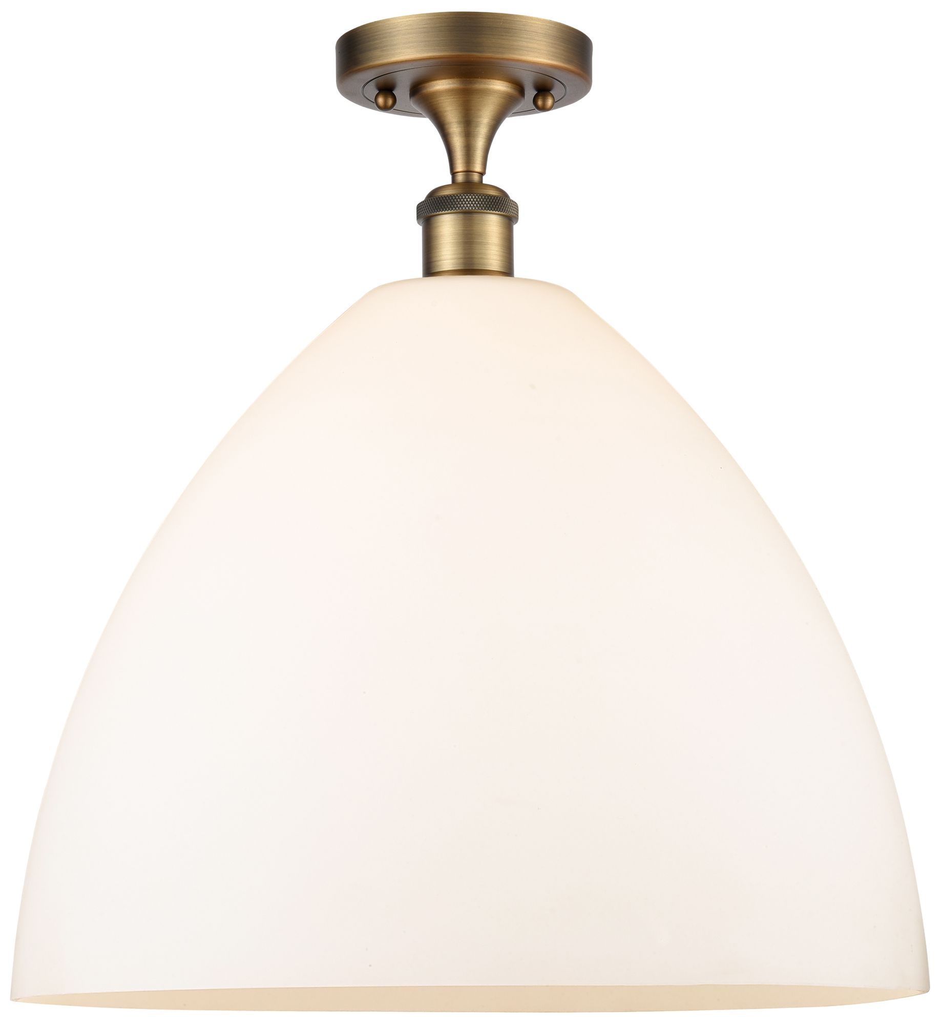 Innovations Lighting Bristol Glass Brass - Antique Brass Collection