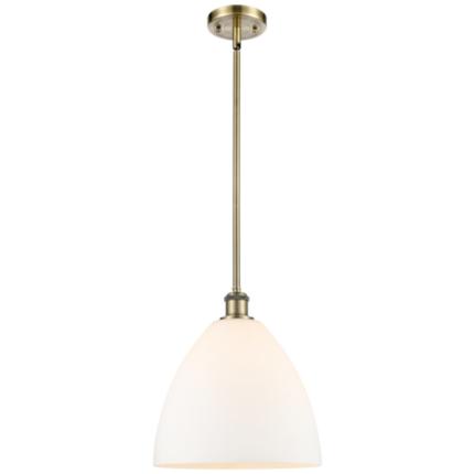 Innovations Lighting Bristol Glass Brass - Antique Brass Collection