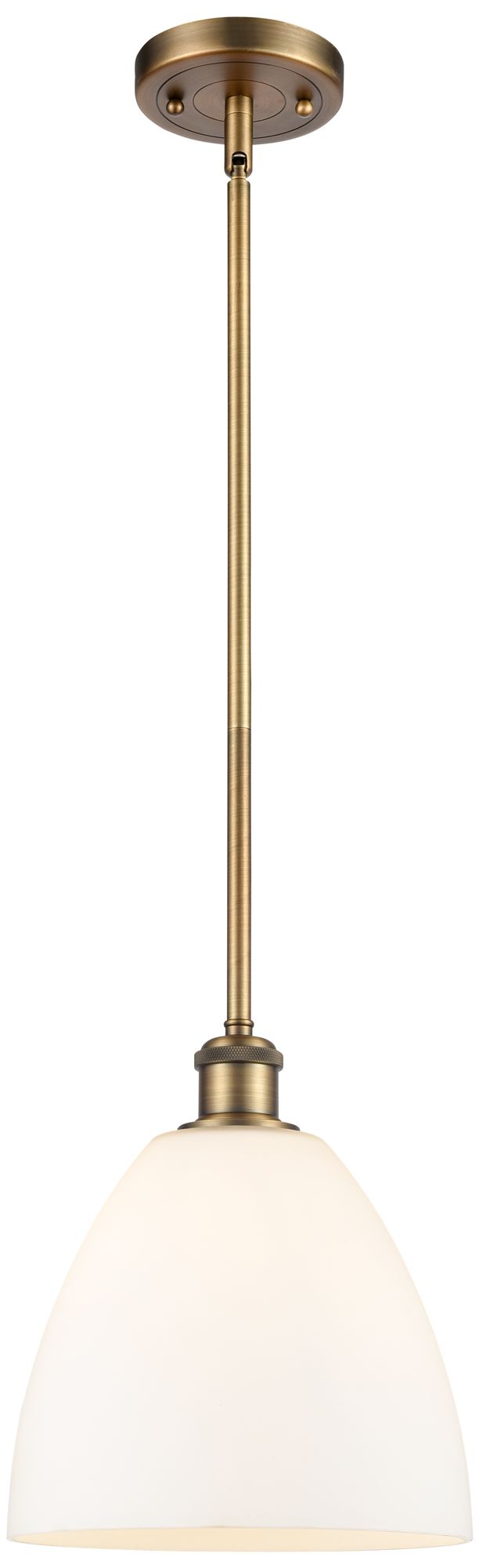 Innovations Lighting Bristol Glass Brass - Antique Brass Collection