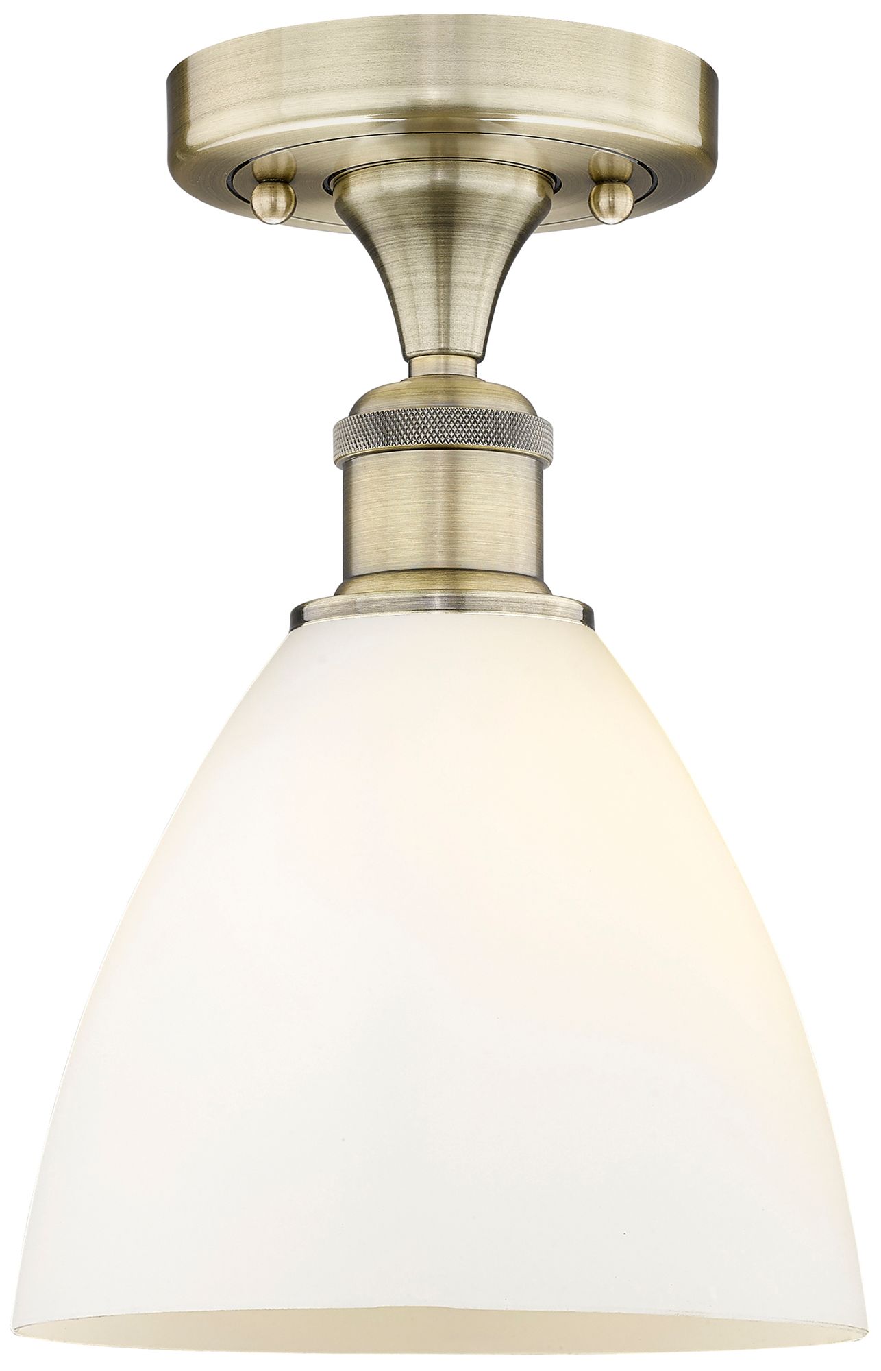 Innovations Lighting Bristol Glass Brass - Antique Brass Collection