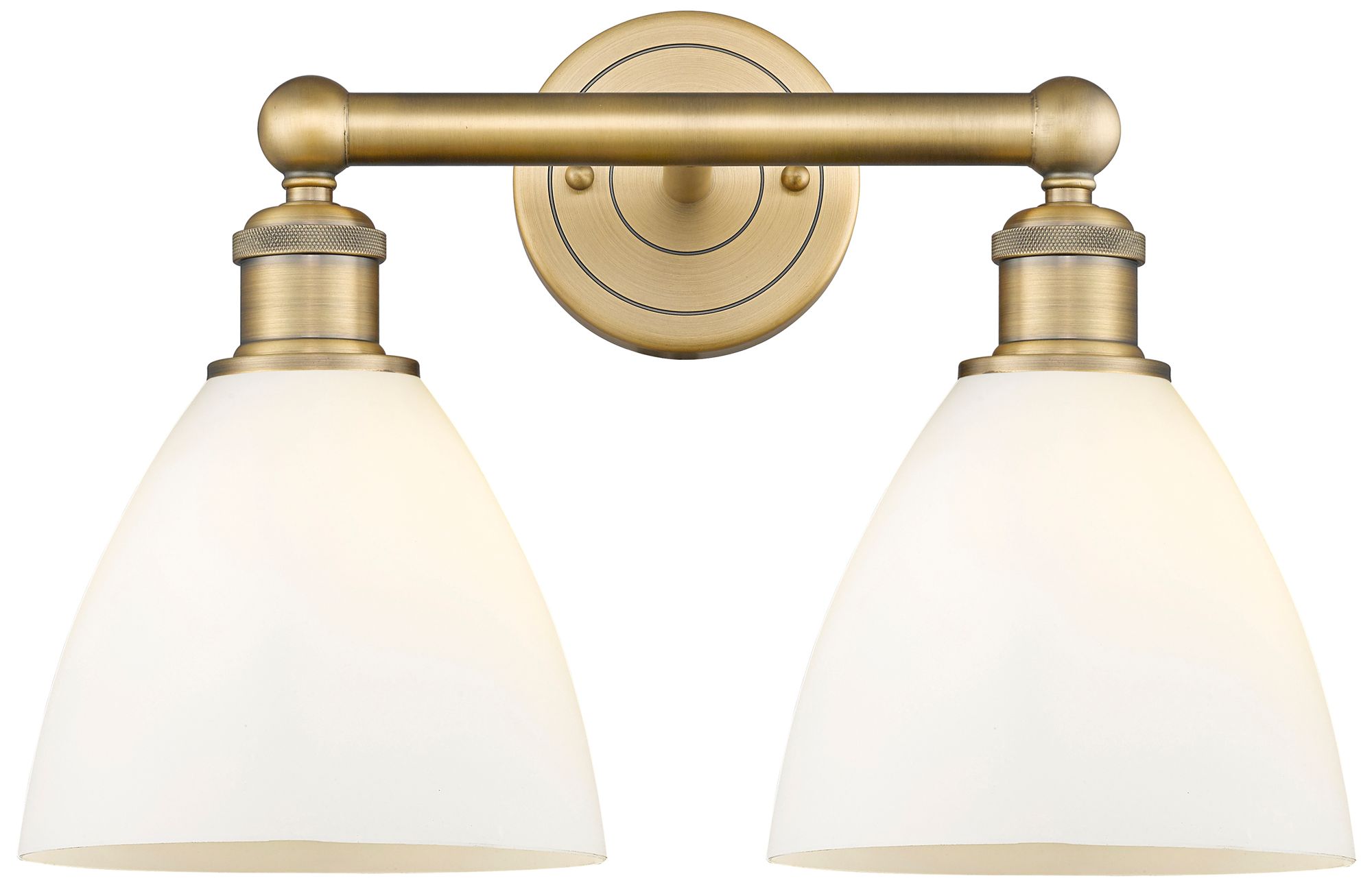 Innovations Lighting Bristol Glass Brass - Antique Brass Collection