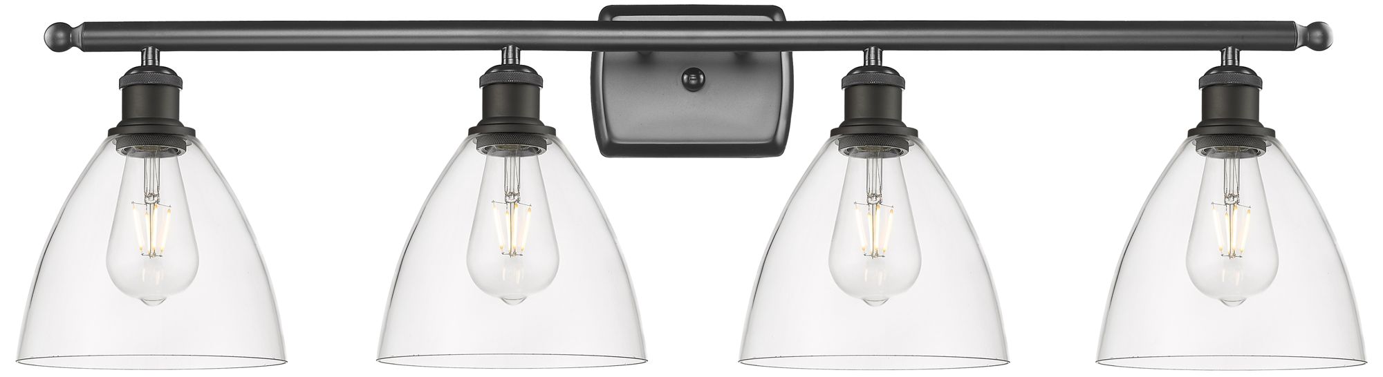 Innovations Lighting Bristol Glass Bronze Collection