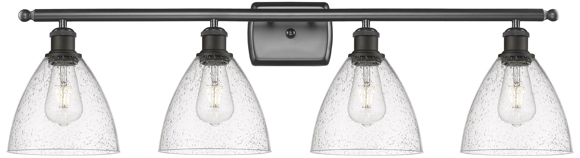 Innovations Lighting Bristol Glass Bronze Collection