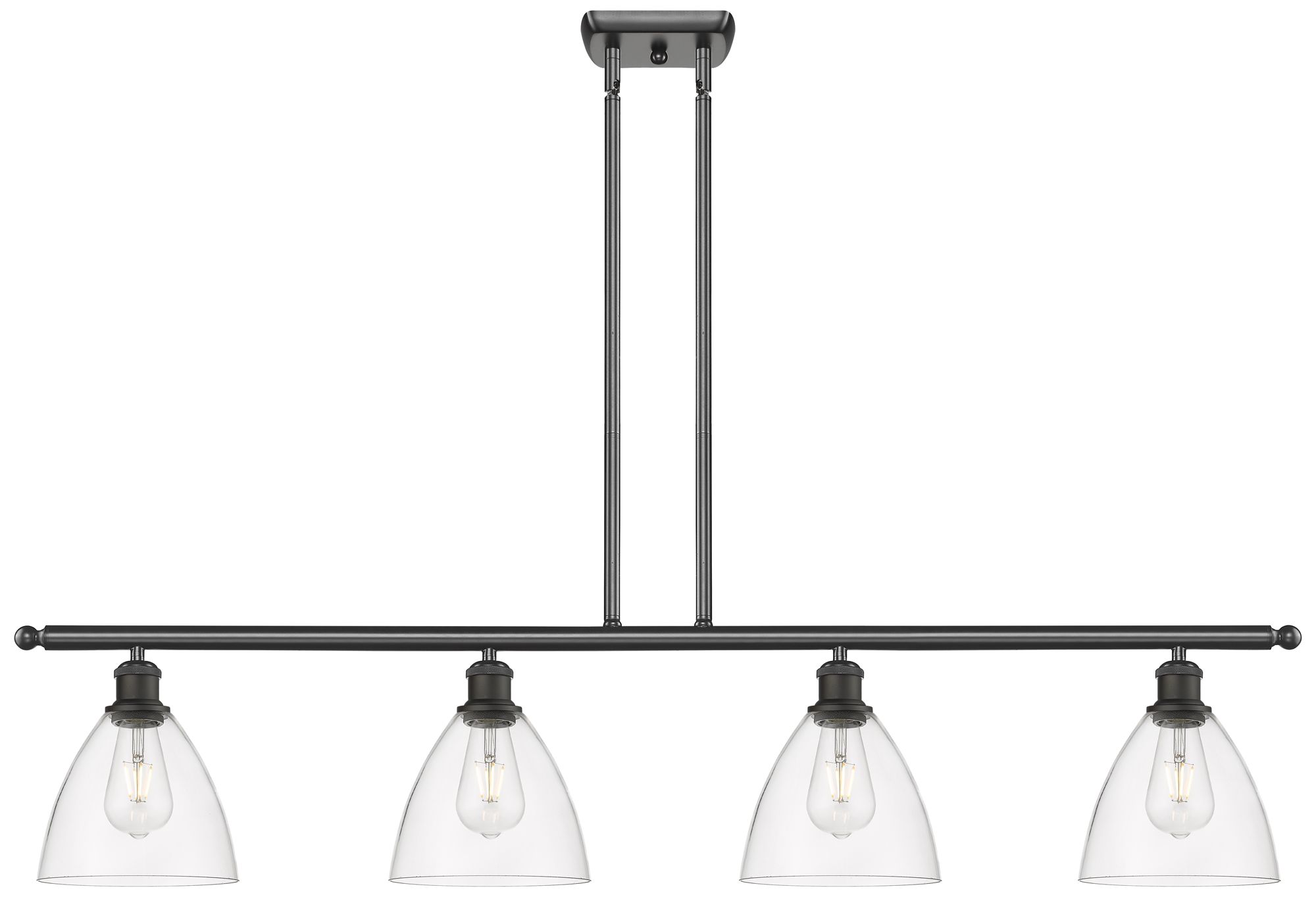 Innovations Lighting Bristol Glass Bronze Collection