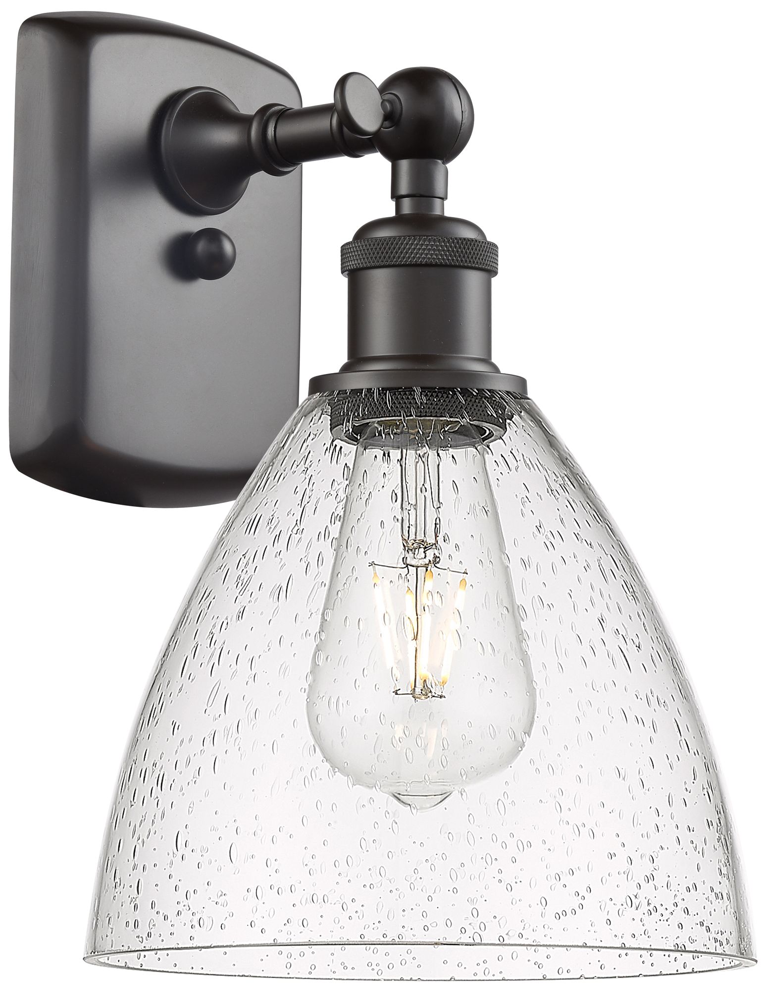 Innovations Lighting Bristol Glass Bronze Collection