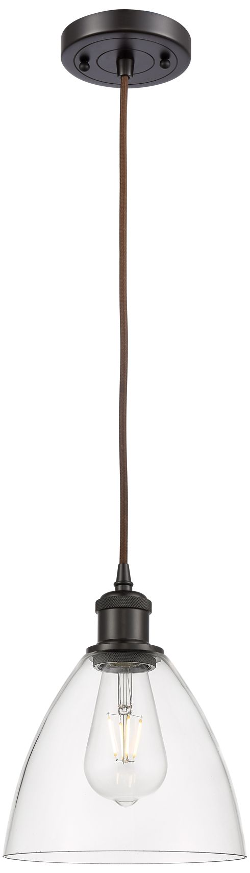 Innovations Lighting Bristol Glass Bronze Collection