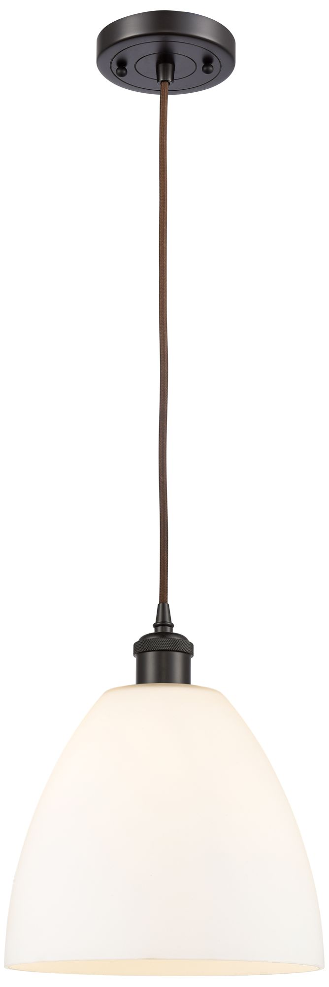 Innovations Lighting Bristol Glass Bronze Collection