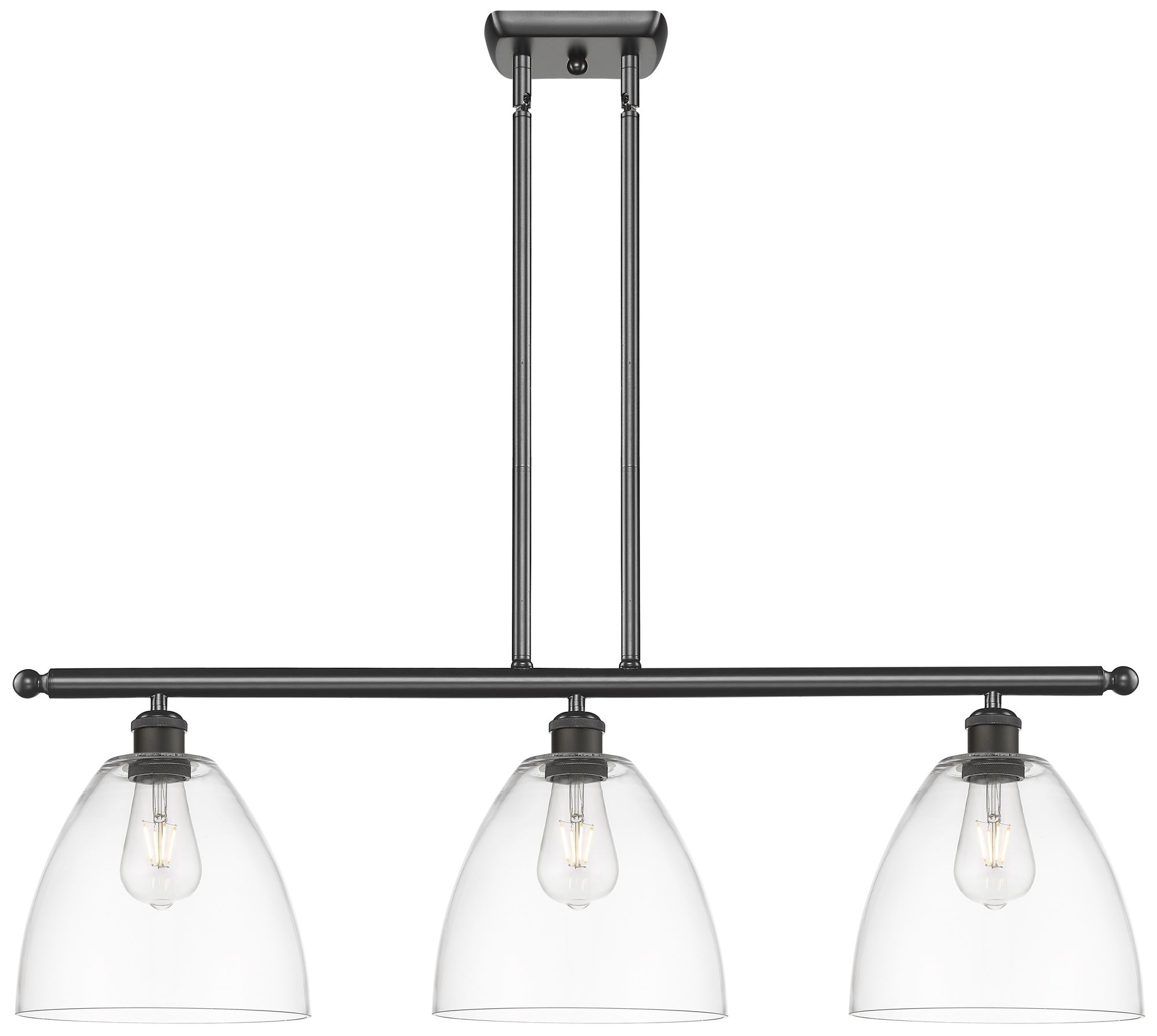 Innovations Lighting Bristol Glass Bronze Collection