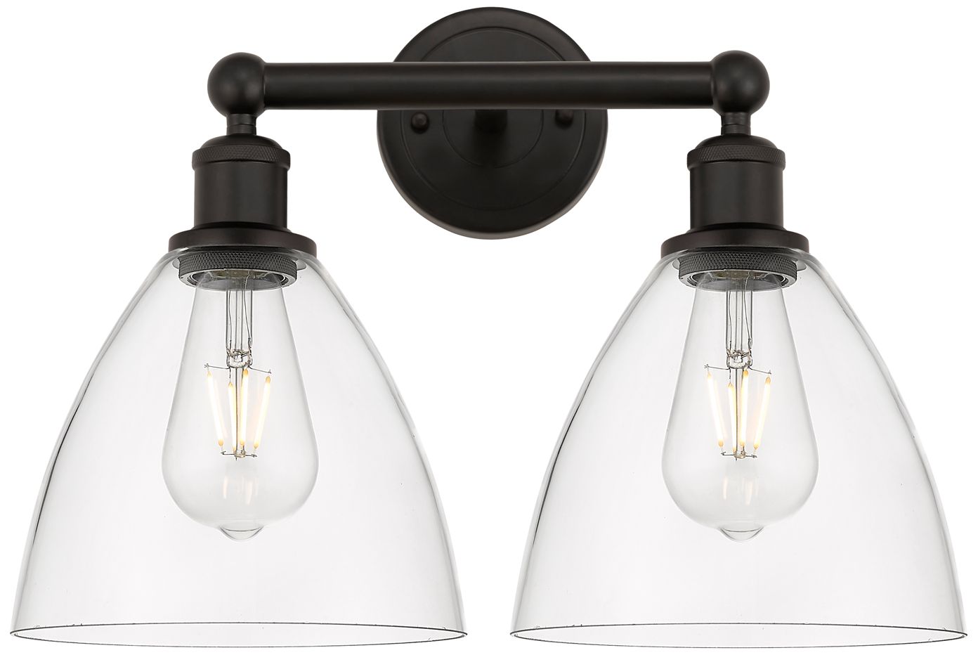 Innovations Lighting Bristol Glass Bronze Collection