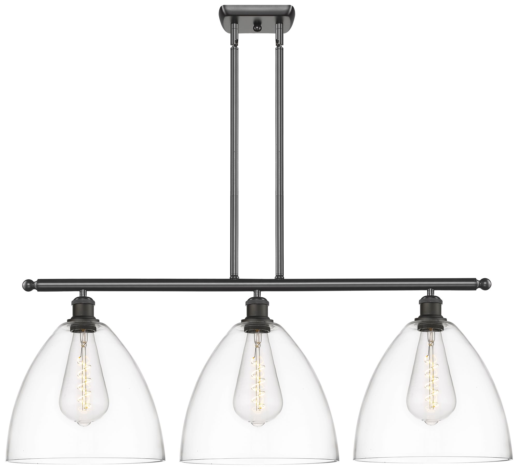 Innovations Lighting Bristol Glass Bronze Collection