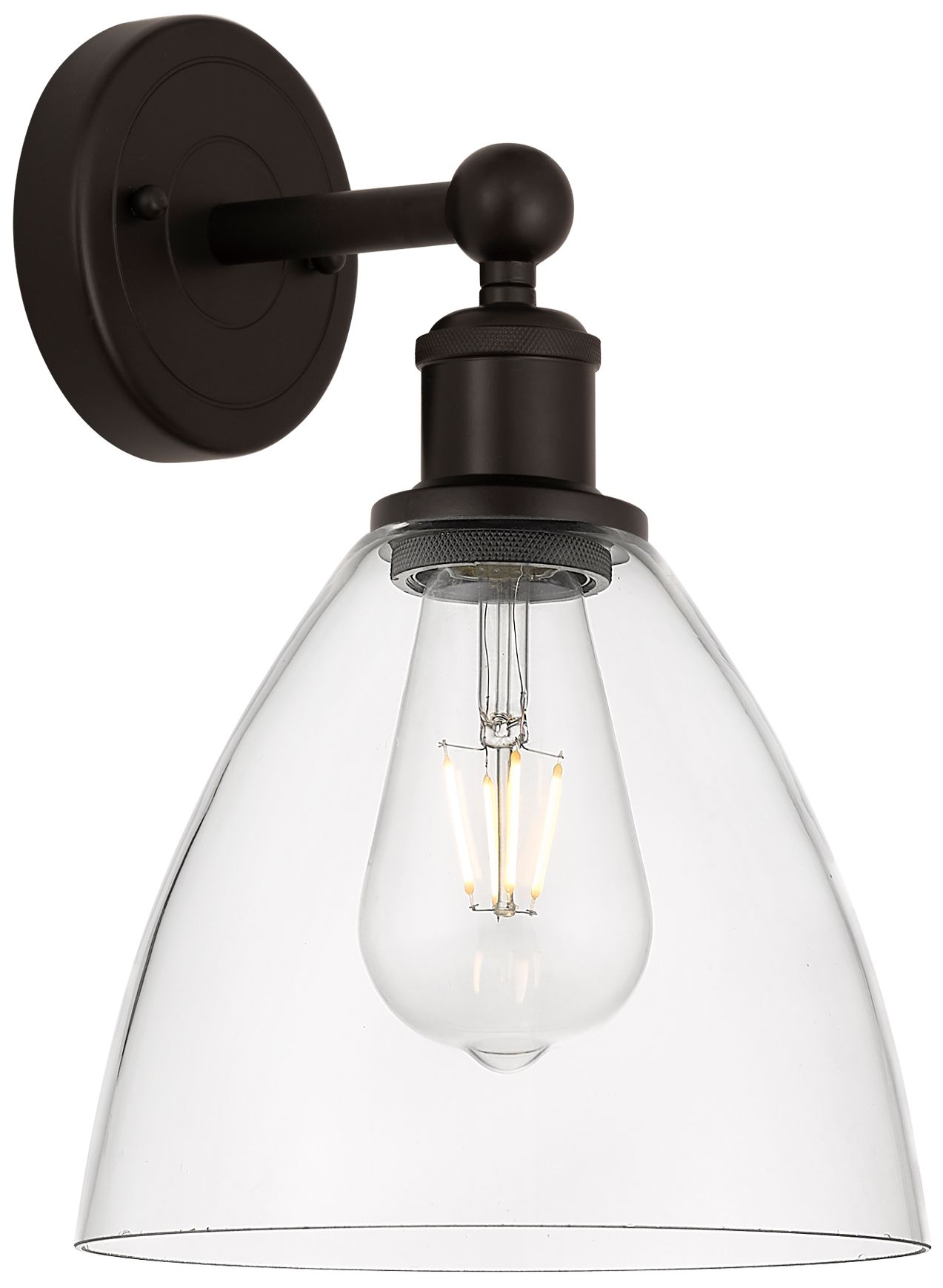 Innovations Lighting Bristol Glass Bronze Collection