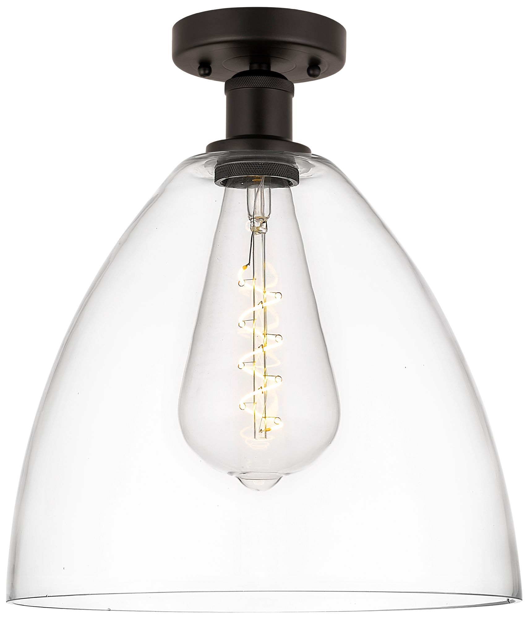 Innovations Lighting Bristol Glass Bronze Collection