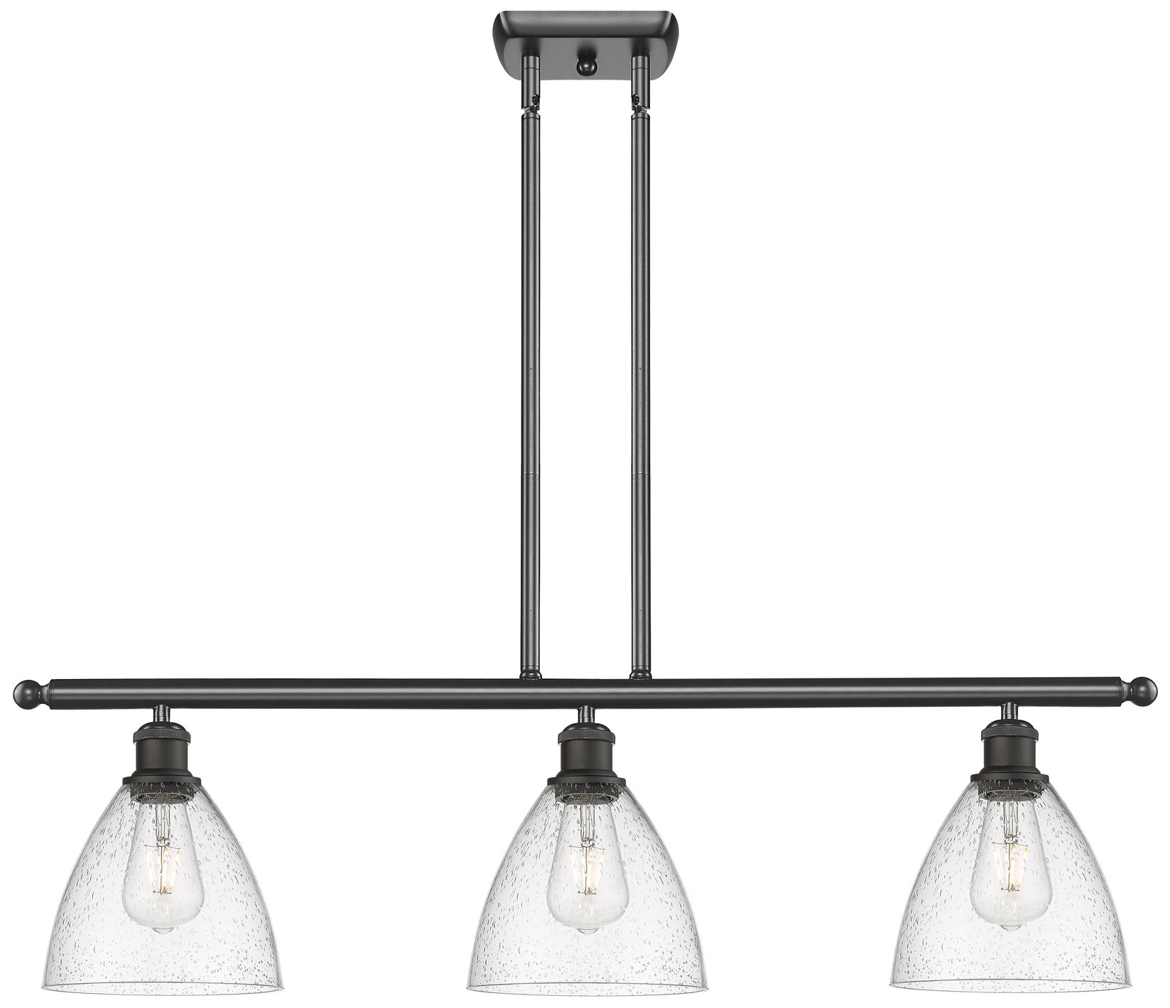 Innovations Lighting Bristol Glass Bronze Collection