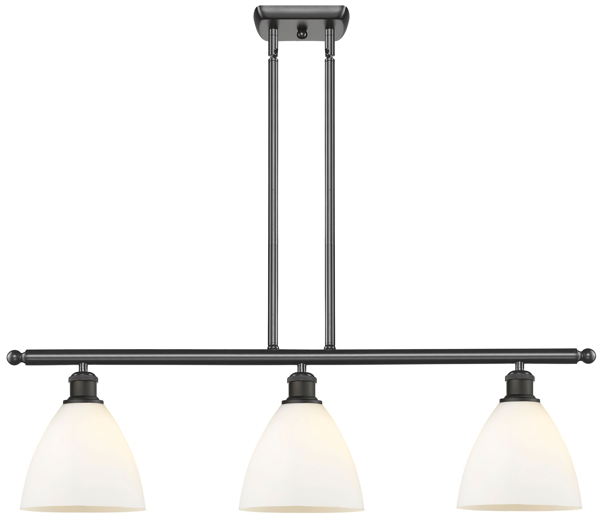 Innovations Lighting Bristol Glass Bronze Collection