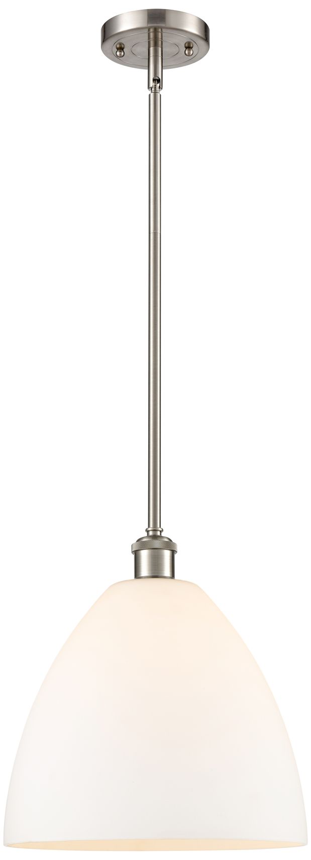 Innovations Lighting Bristol Glass Brushed Nickel Collection